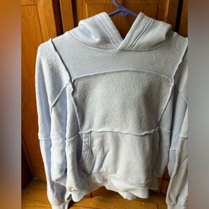 Aerie, baby blue sweatshirt,size small. Great condition
